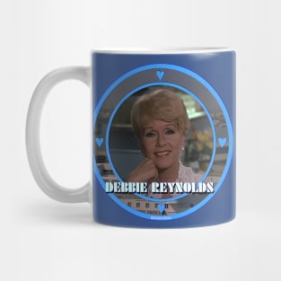 Debbie Reynolds Mug